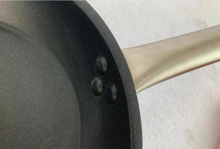 Handle Connection Detail