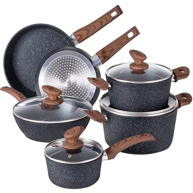 Aluminum Cookware
