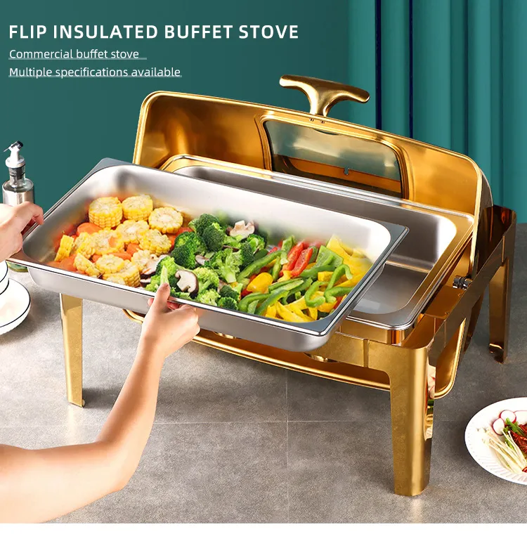 Chafing Dish Overview