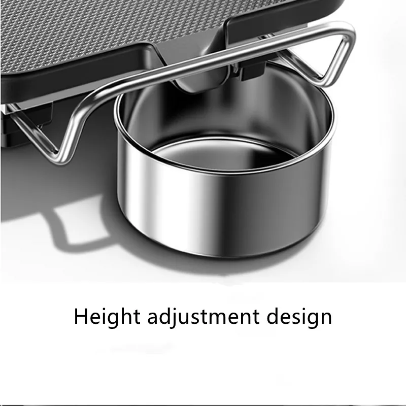 Korean Stainless Steel Grill