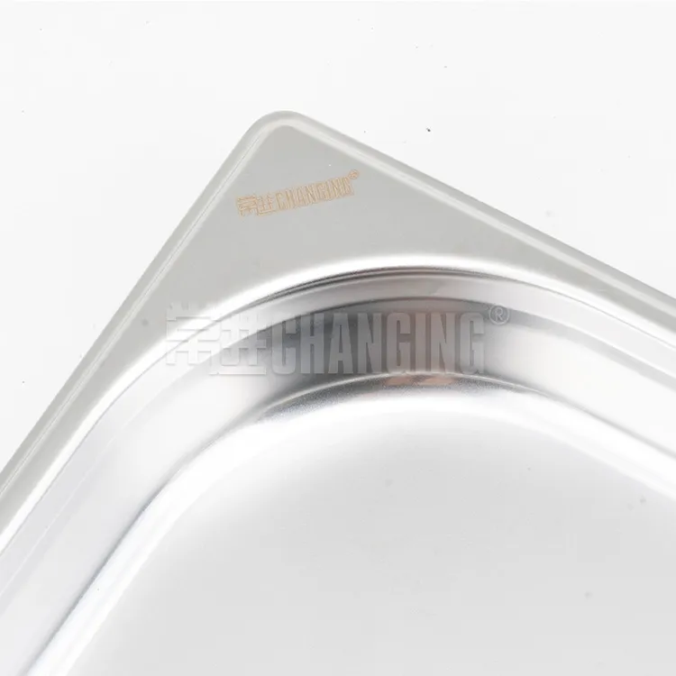 Stainless Steel Construction