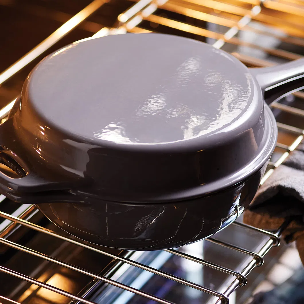 Cast Iron Dutch Oven 2