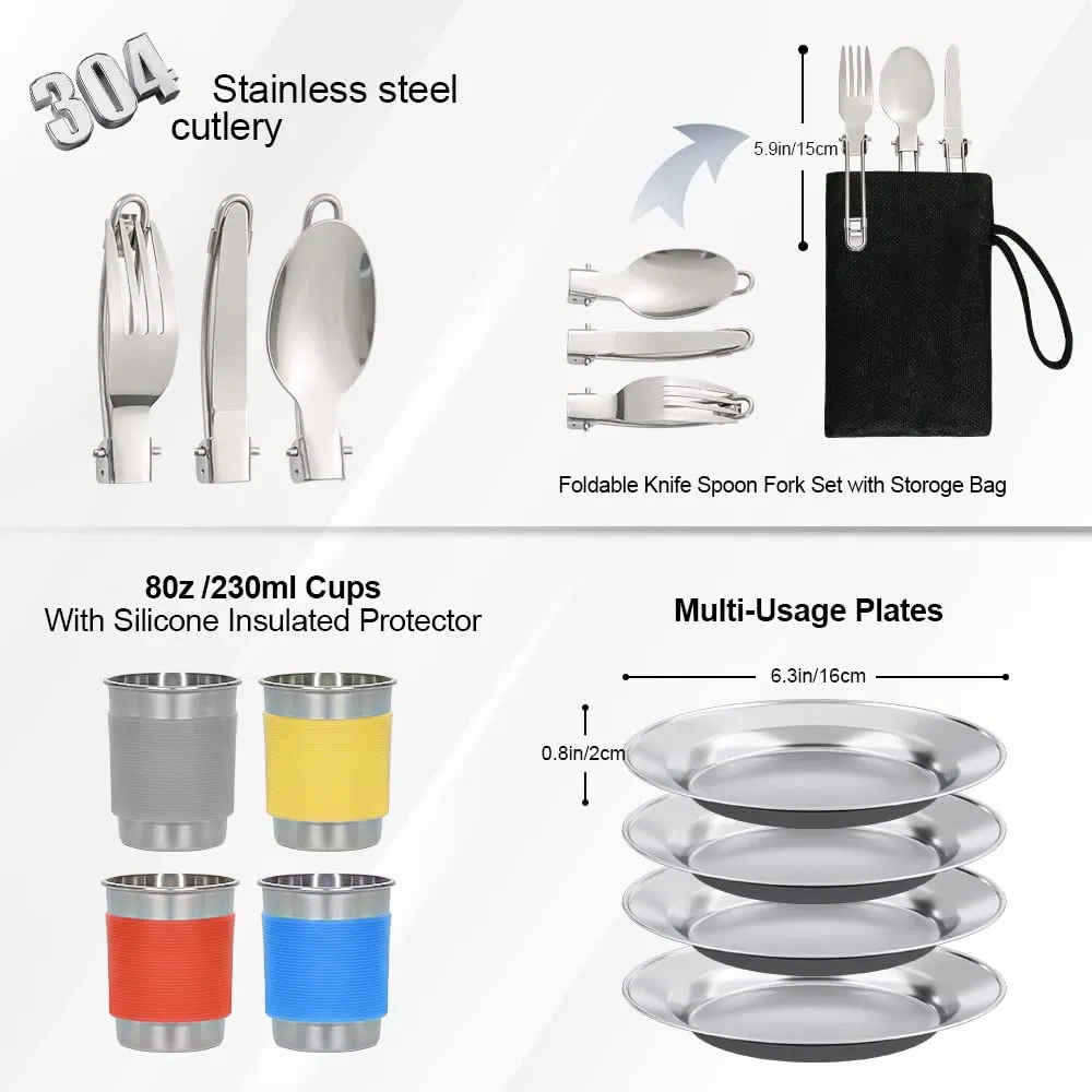 Outdoor Tableware 1