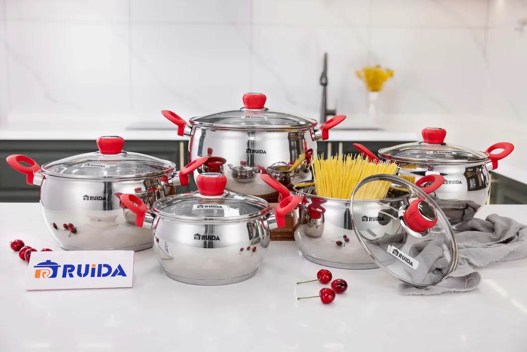 Cookware Set Main View