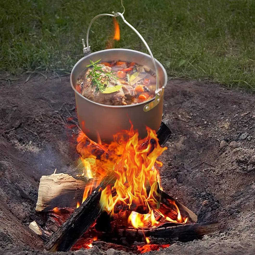 Camping Pot 6