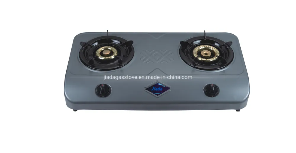 Kitchen Cooking Gas Stove Main View