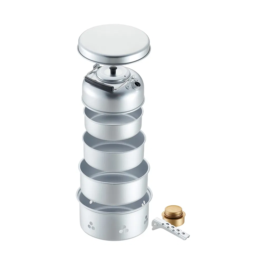 Outdoor Cookware Set 1