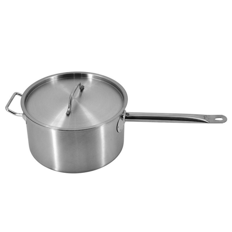 Daosheng Kitchen Household 304 Stainless Steel Cream Chocolate Sauce Mini Milk Pan Hot Oil Small Pot