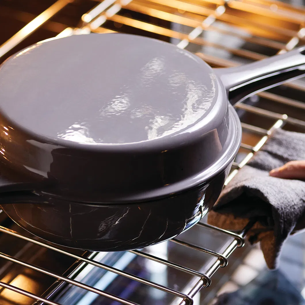 Cast Iron Dutch Oven 4