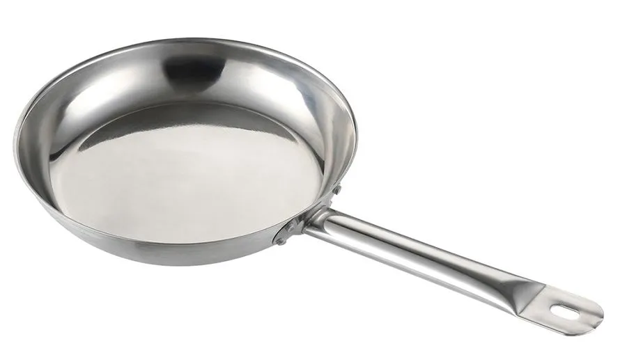 Stainless Steel Construction