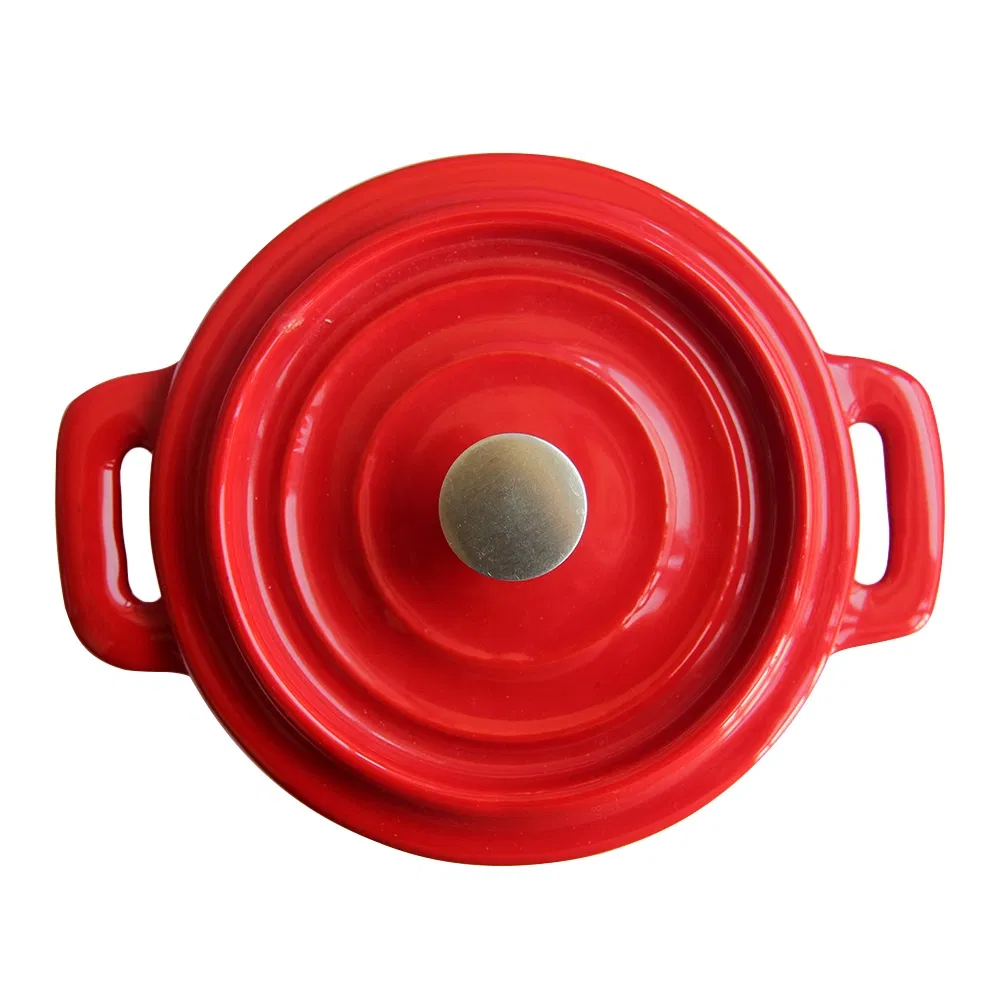 Cast Iron Mini Dutch Oven