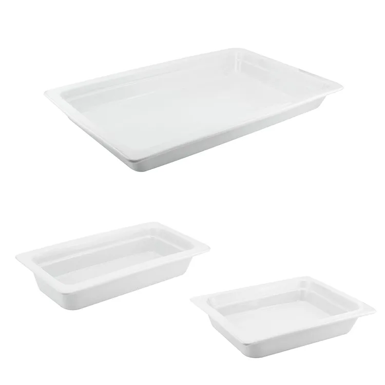 Ceramic GN Pan