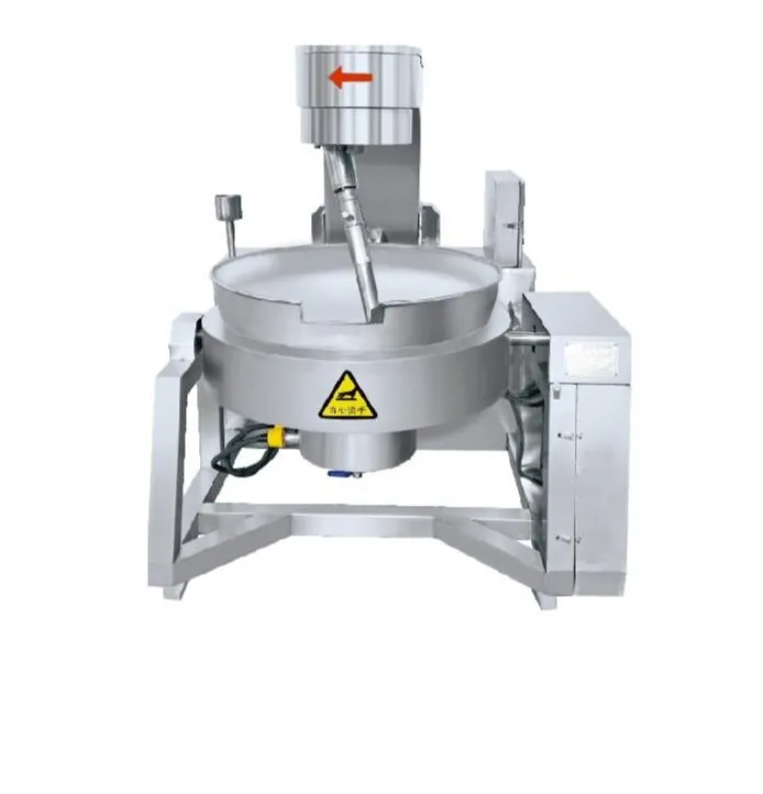 Planetary Mixing Jacketed Kettle