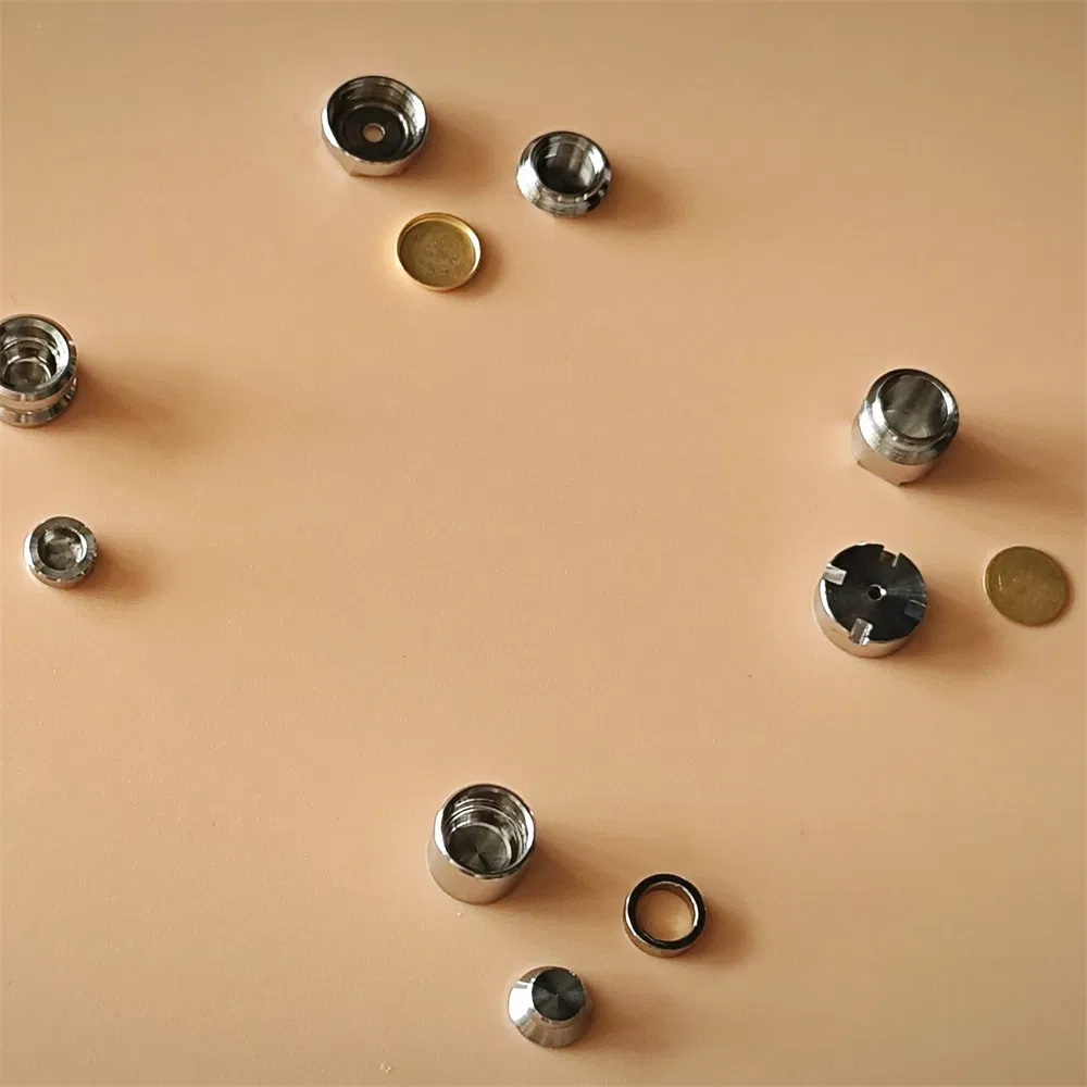 Laboratory Instrument Lab Equipment 40UL Mettler Me-00026732 DSC &amp; Tga Mt 26732 Stainless Steel High Press Capsule High Press Sample Pan with Pin