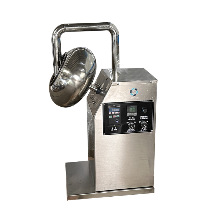 Gusu CE Certified Stainless Steel Mini Polishing Pan 3-8kg/Batch