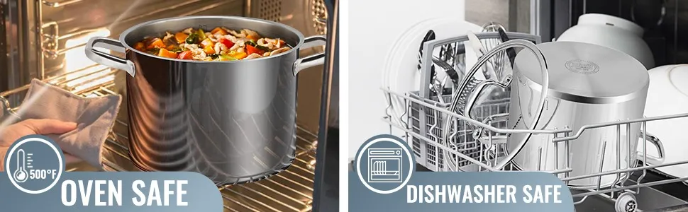 Composite Brazier Pot