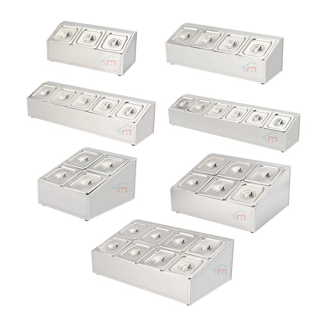 Double Line 6 Grid Rack