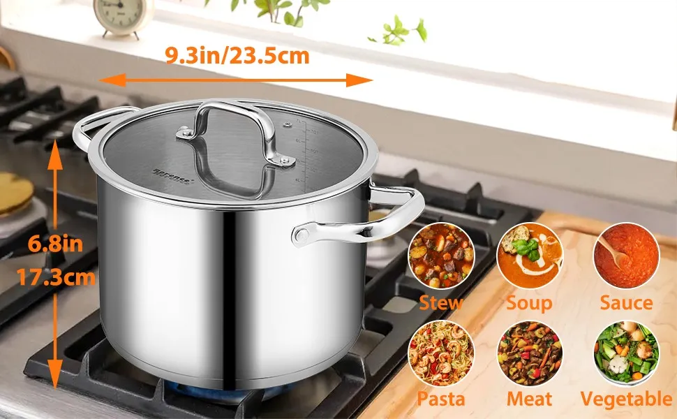 Non-Stick Stock Pot