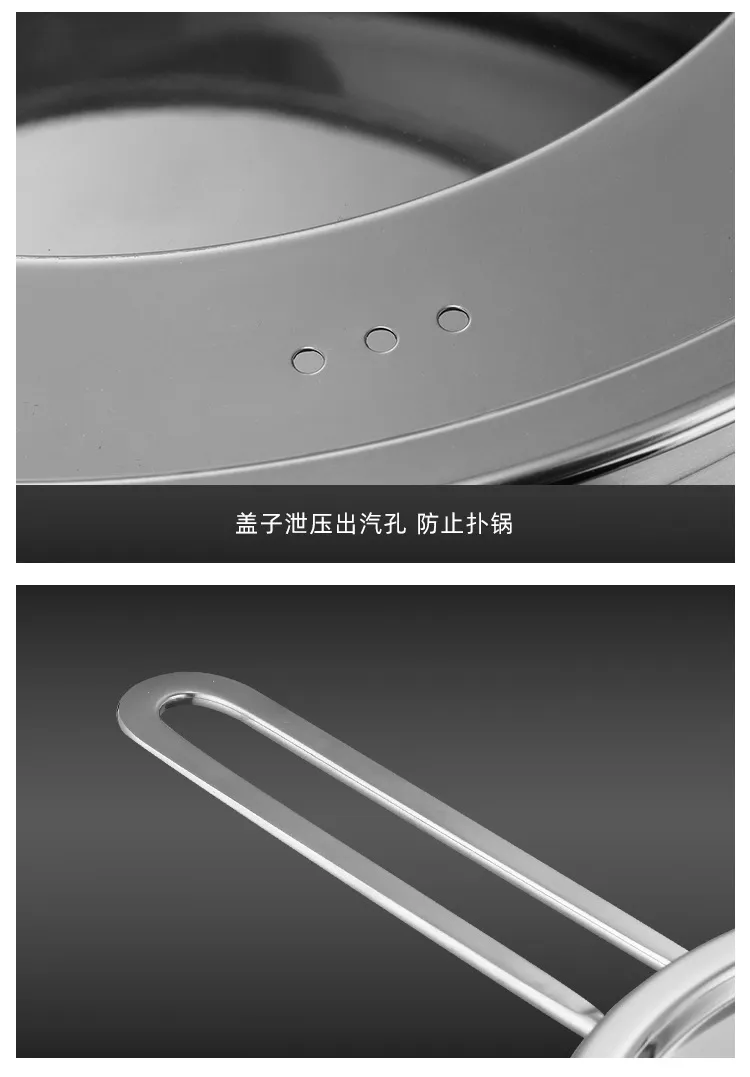 Cookware Set Detail 8