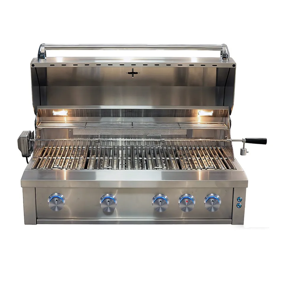 Grill Model B