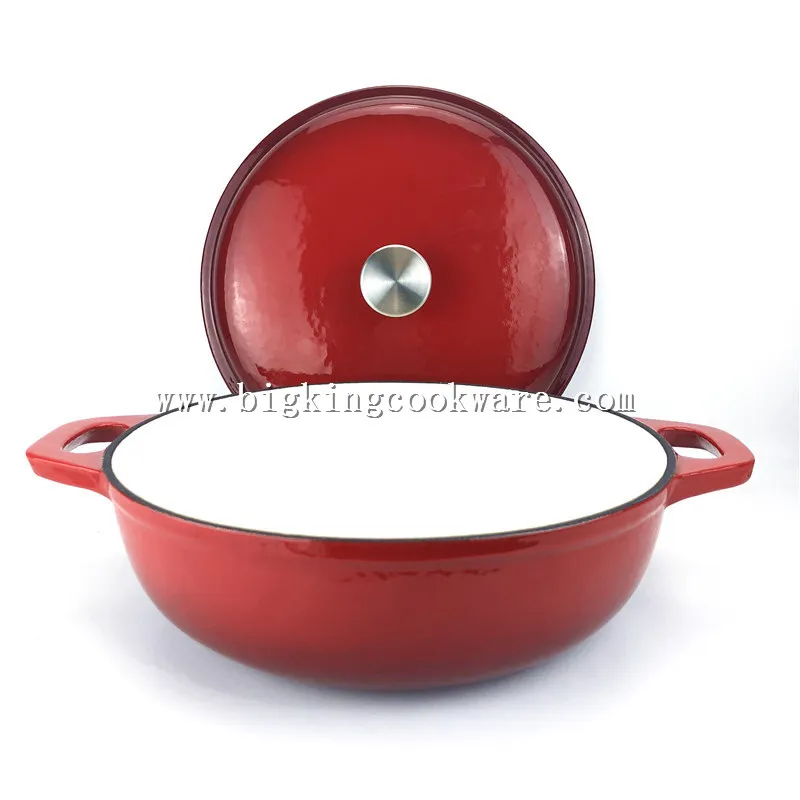 Cast Iron Dutch Oven 4
