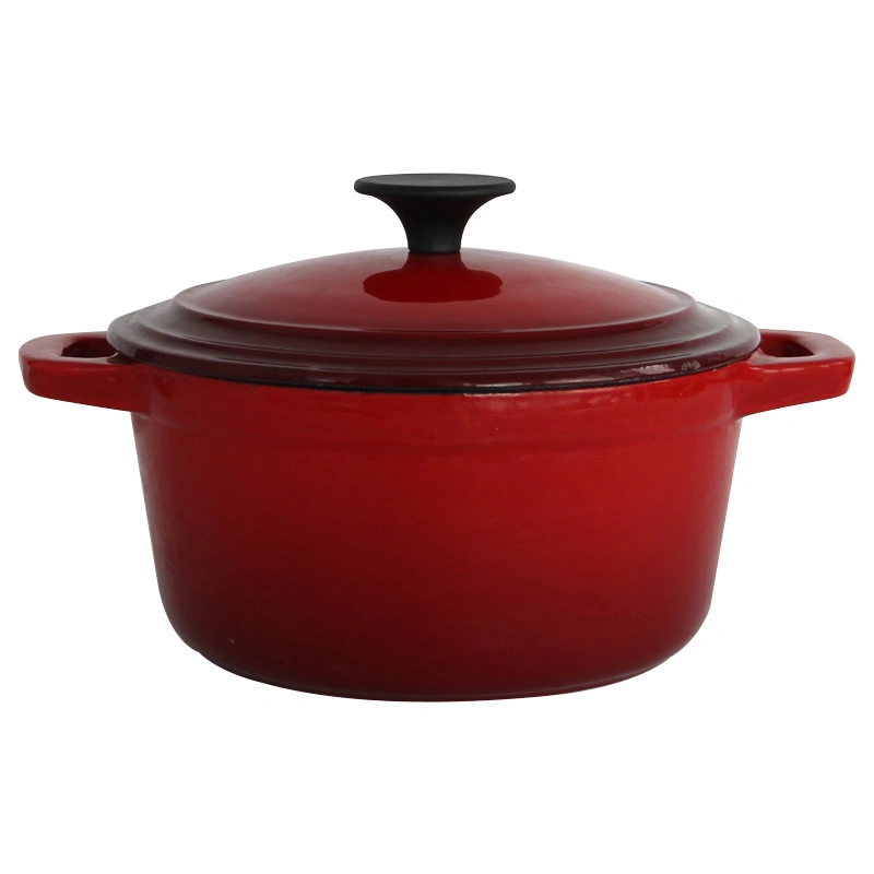 Wholesale Enamel Cast Iron Casserole/Dutch Oven