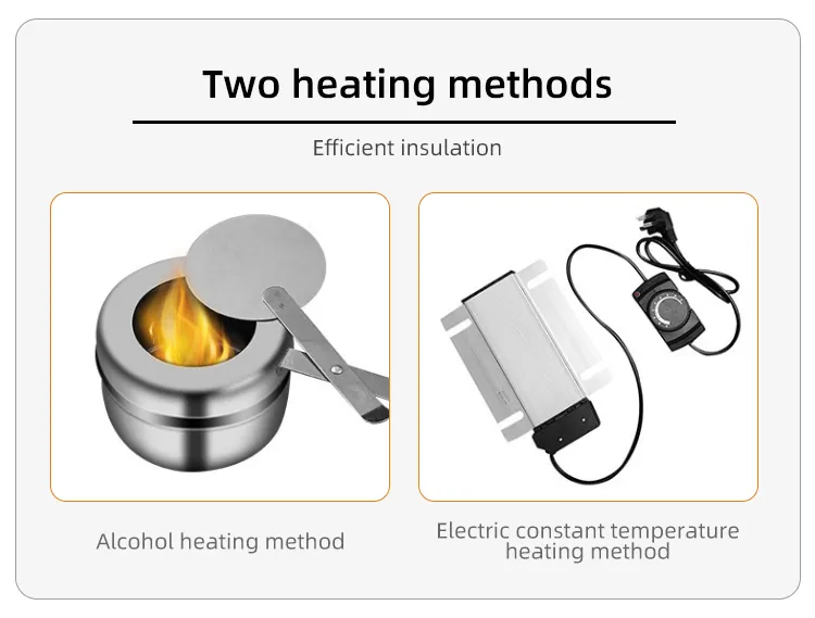 Chafing Dish Packaging