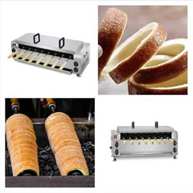 Chimney Cake Machine 6