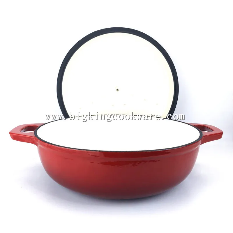 Cast Iron Dutch Oven 3