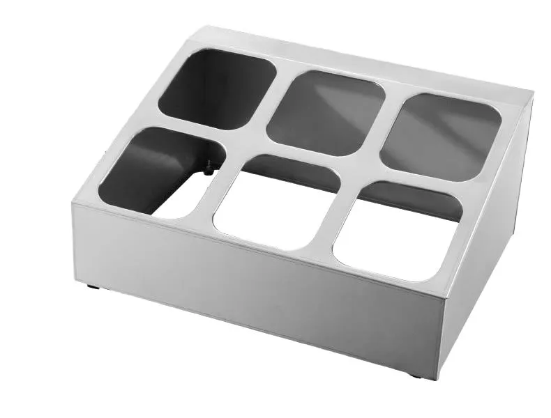 Hollowed-craved base Design