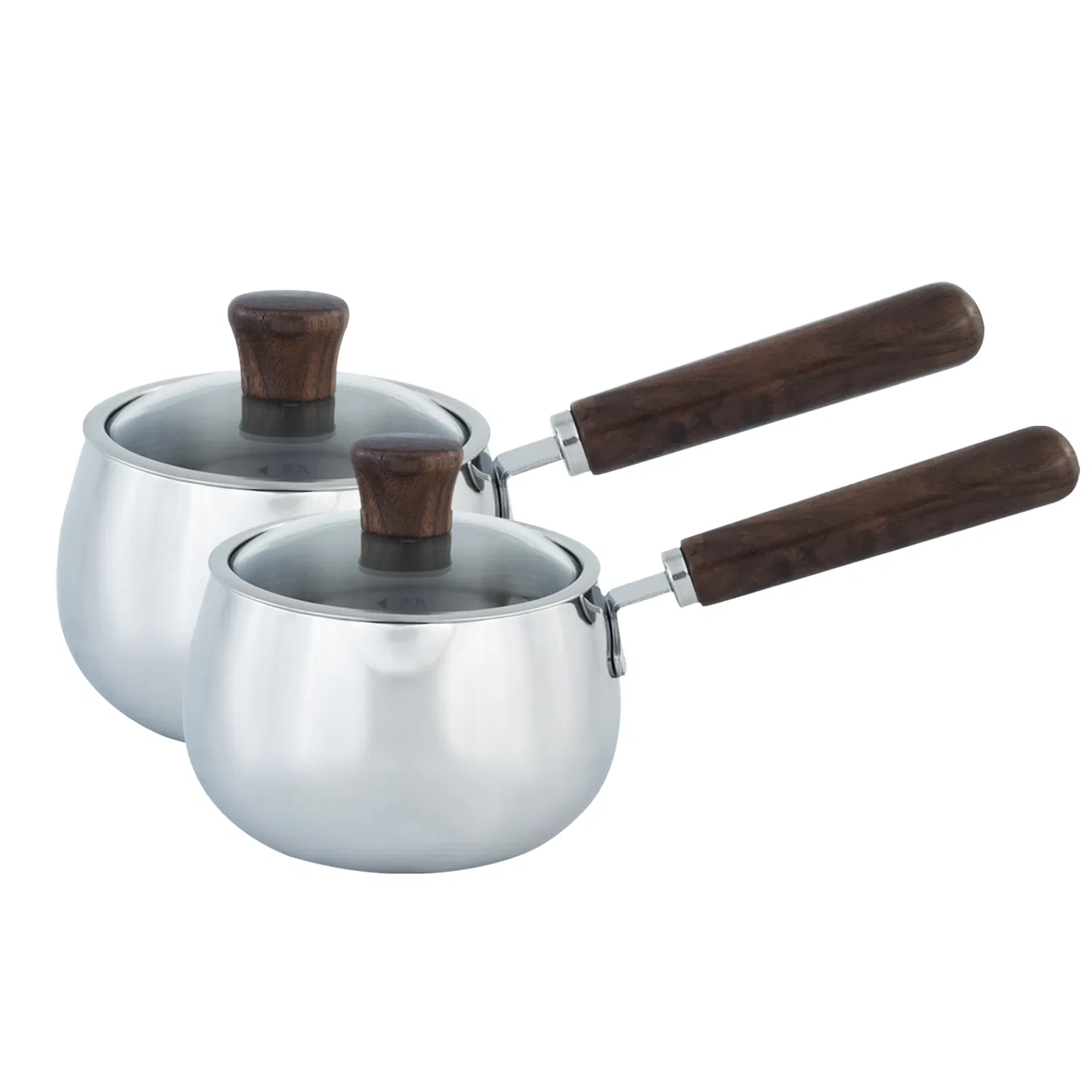 316 Stainless Steel Baby Food Milk Small Stockpot