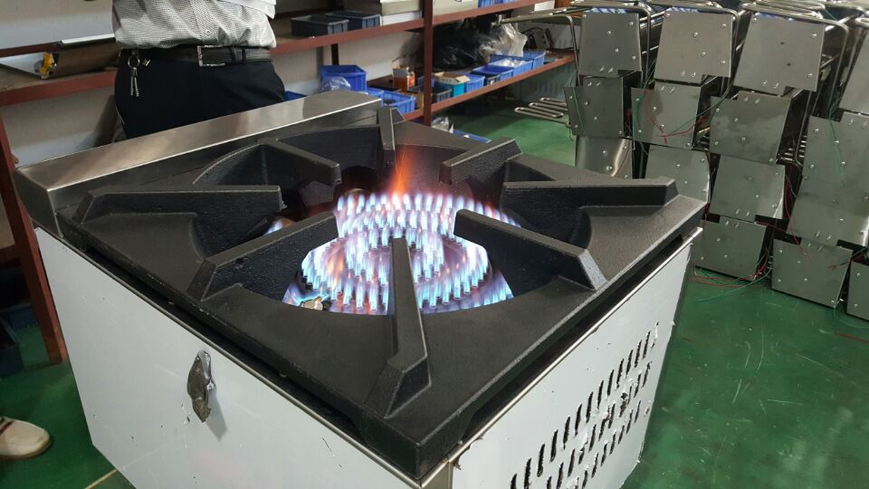 Heavy Duty Gas Burner/Gas Range/Gas Stove (HGR-1)