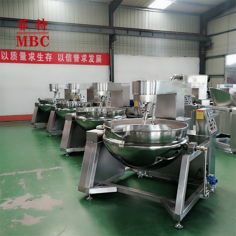 MBC ODM Customized Food Fruits Vegetable Sauces Milk Soup cooking mixing pans