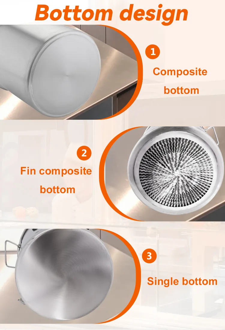 Stainless Steel Pot 9