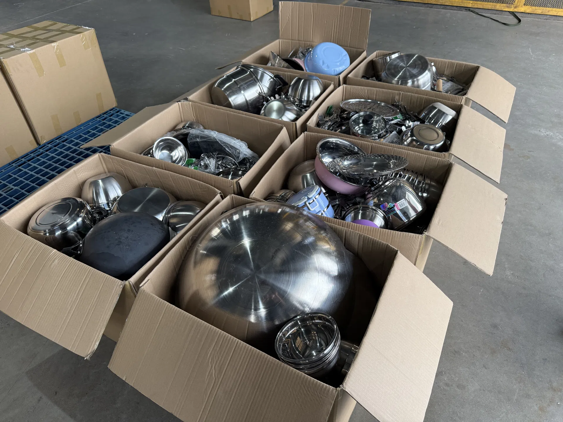 Eco-Friendly Cookware Set