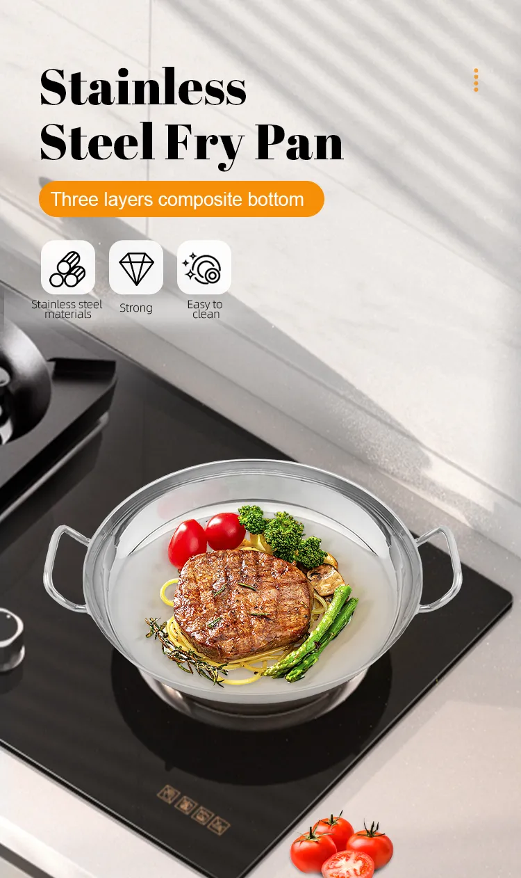 Commercial Cookware 1