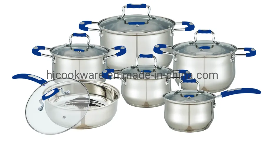 Cookware Set Display