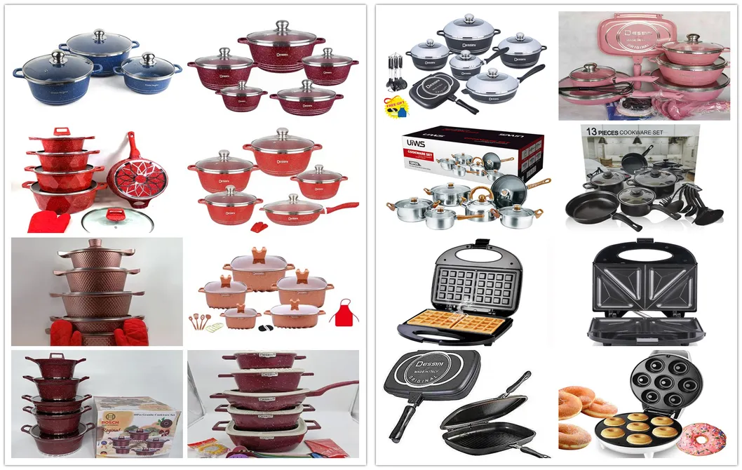 Cookware Variety 1