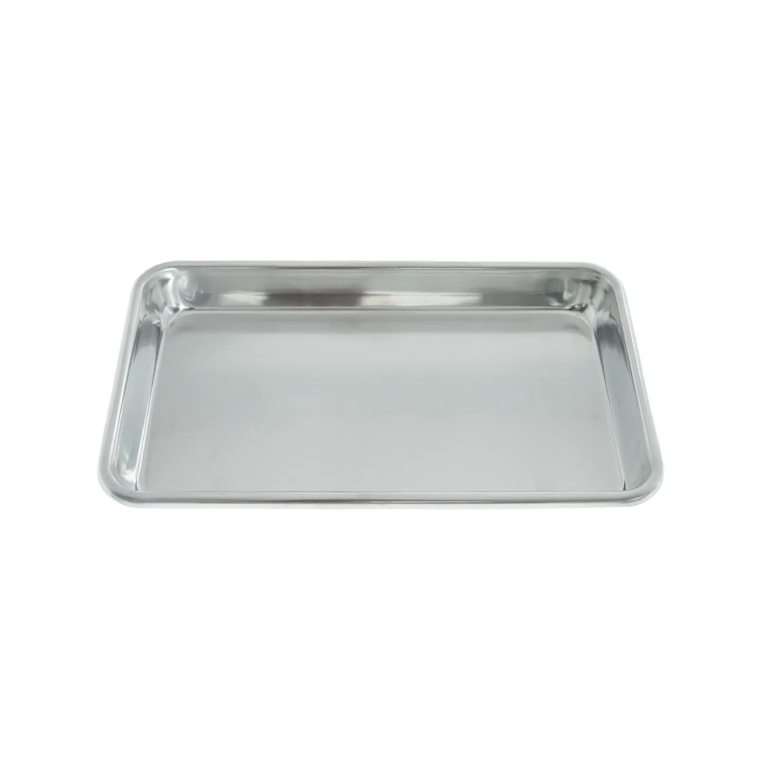 Aluminum Sheet Pan for Baking and Roasting - Offers Rapid Heat Conduction and Easy Food Release