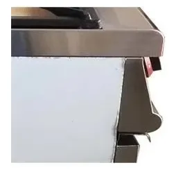 Stainless steel body