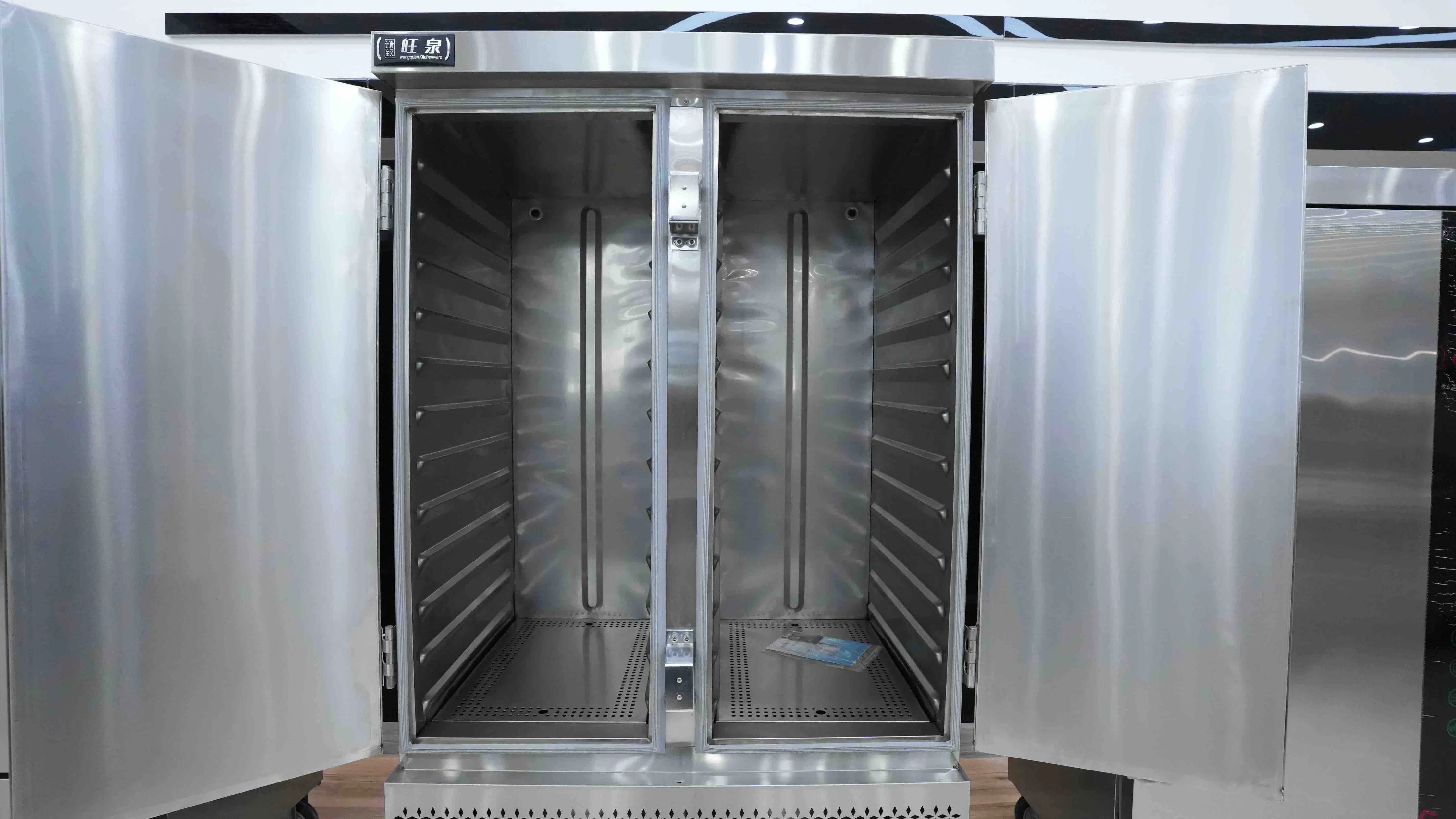 Commercial Steamer - Stainless Steel Rice &amp; Seafood Efficient