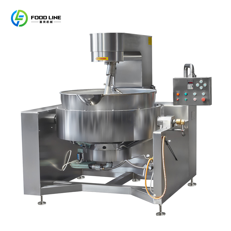 Restaurant Hotel Food Production Durable Stainless Steel Stir Fry Pan