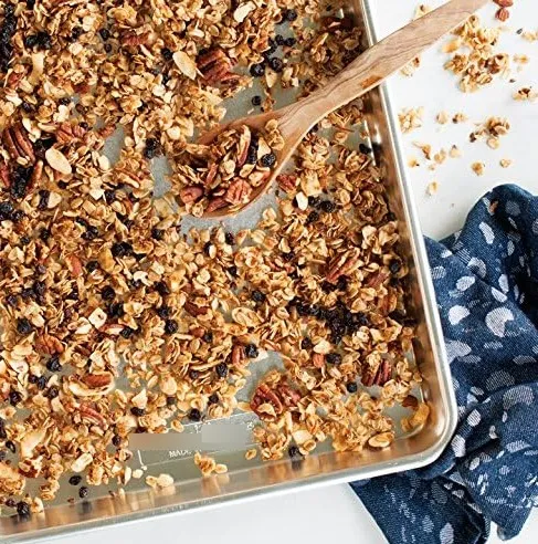 Sheet Baking Pan View 2