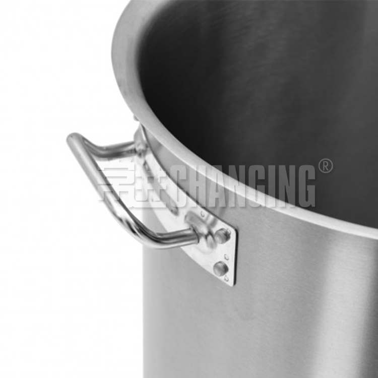 Changing Cooking Container Stainless Steel Heavy Duty Cookware Set Stockpot