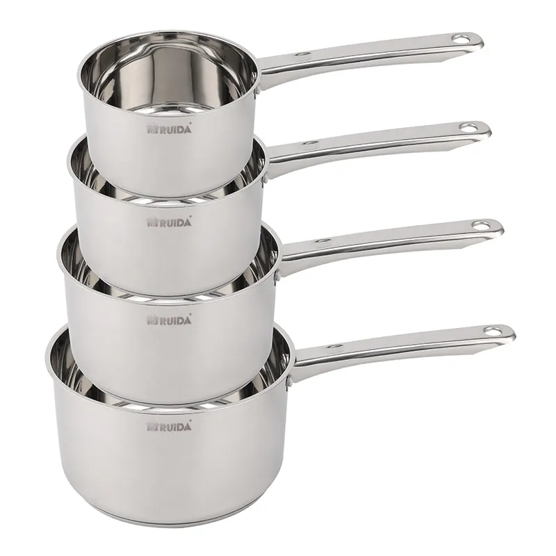 Good Quality Stainless Steel Saucepan