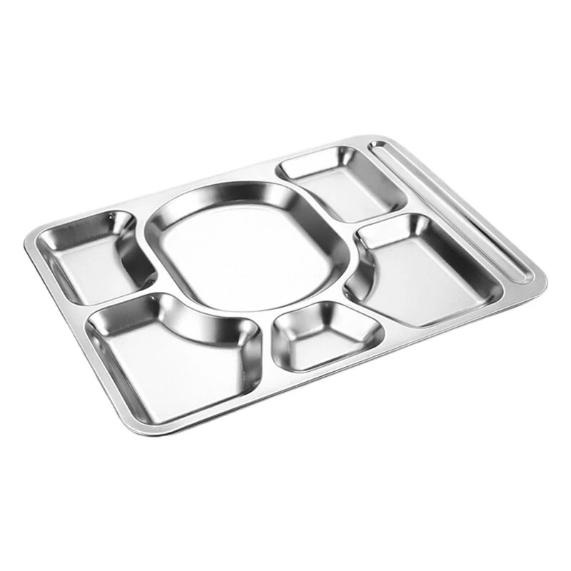 Cooking Products Home Meals Stainless Steel Food Pan for Everyday Cooking