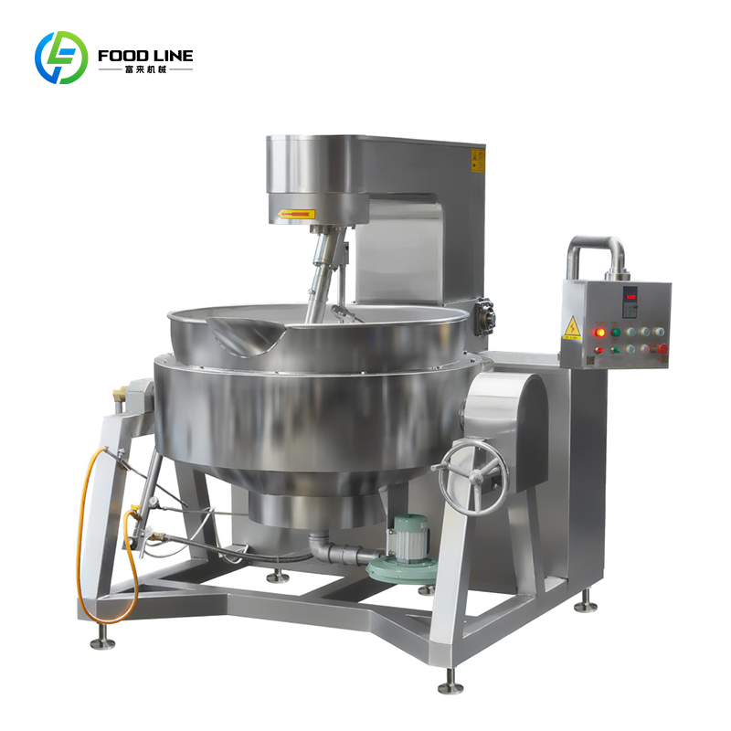 Restaurant Hotel Food Production Durable Stainless Steel Stir Fry Pan