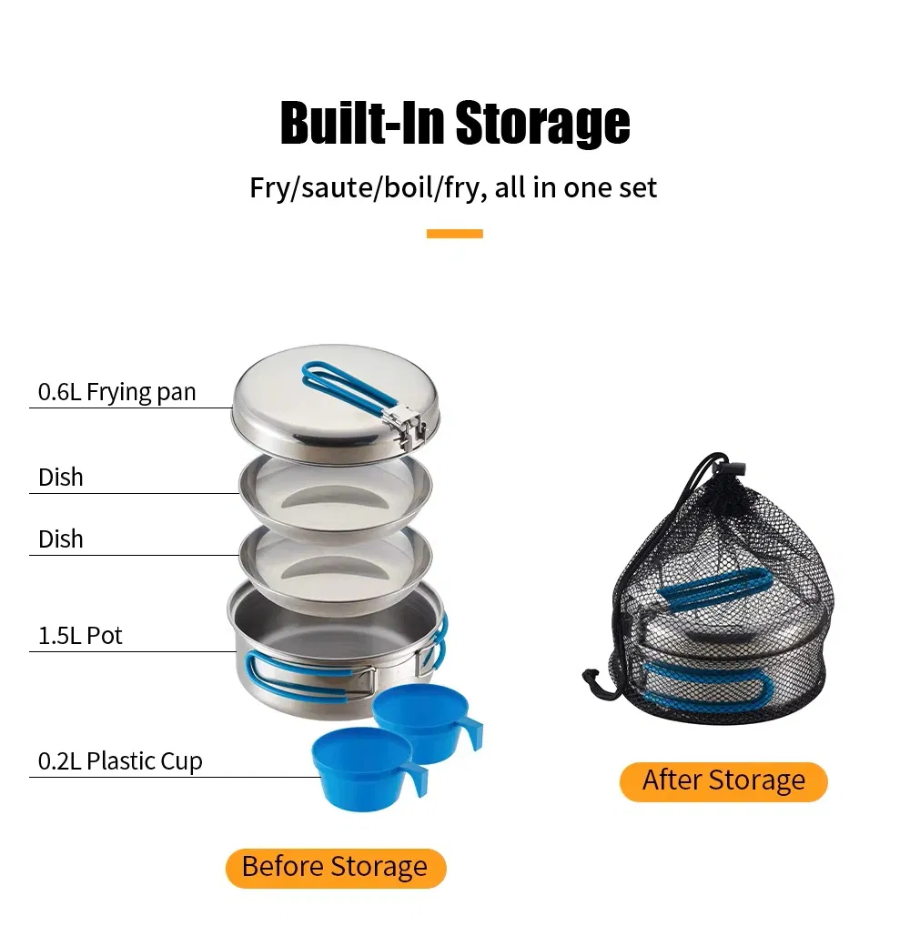 Cooking Set Detail 7