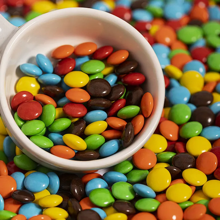 Chocolate Coating Equipment