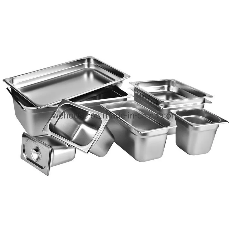 Stainless Steel Pan